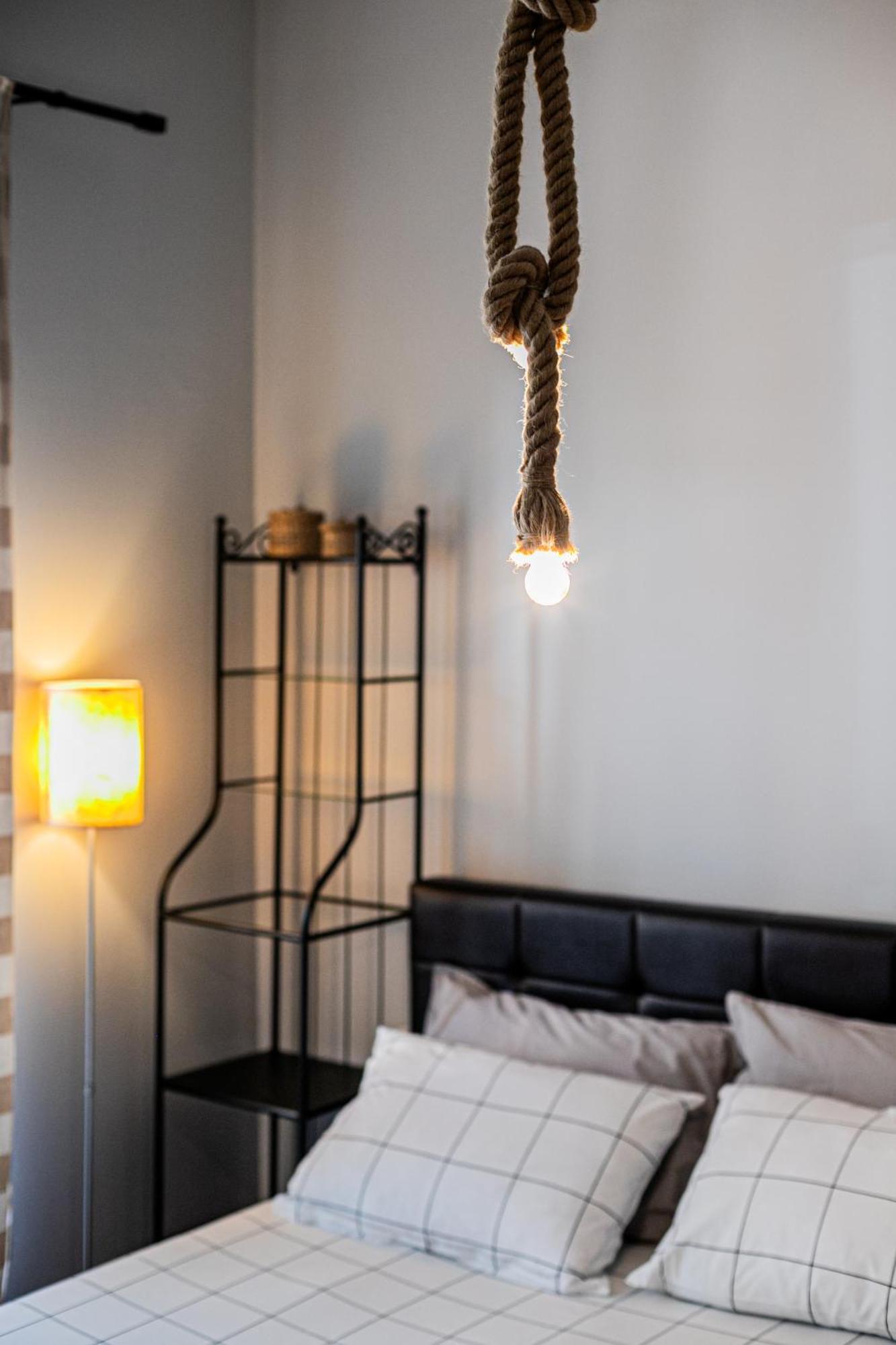 알렉산드로폴리스 Semi'S Loft 아파트 외부 사진