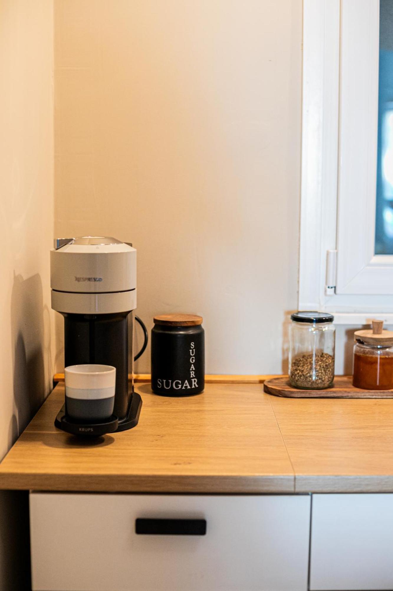 알렉산드로폴리스 Semi'S Loft 아파트 외부 사진