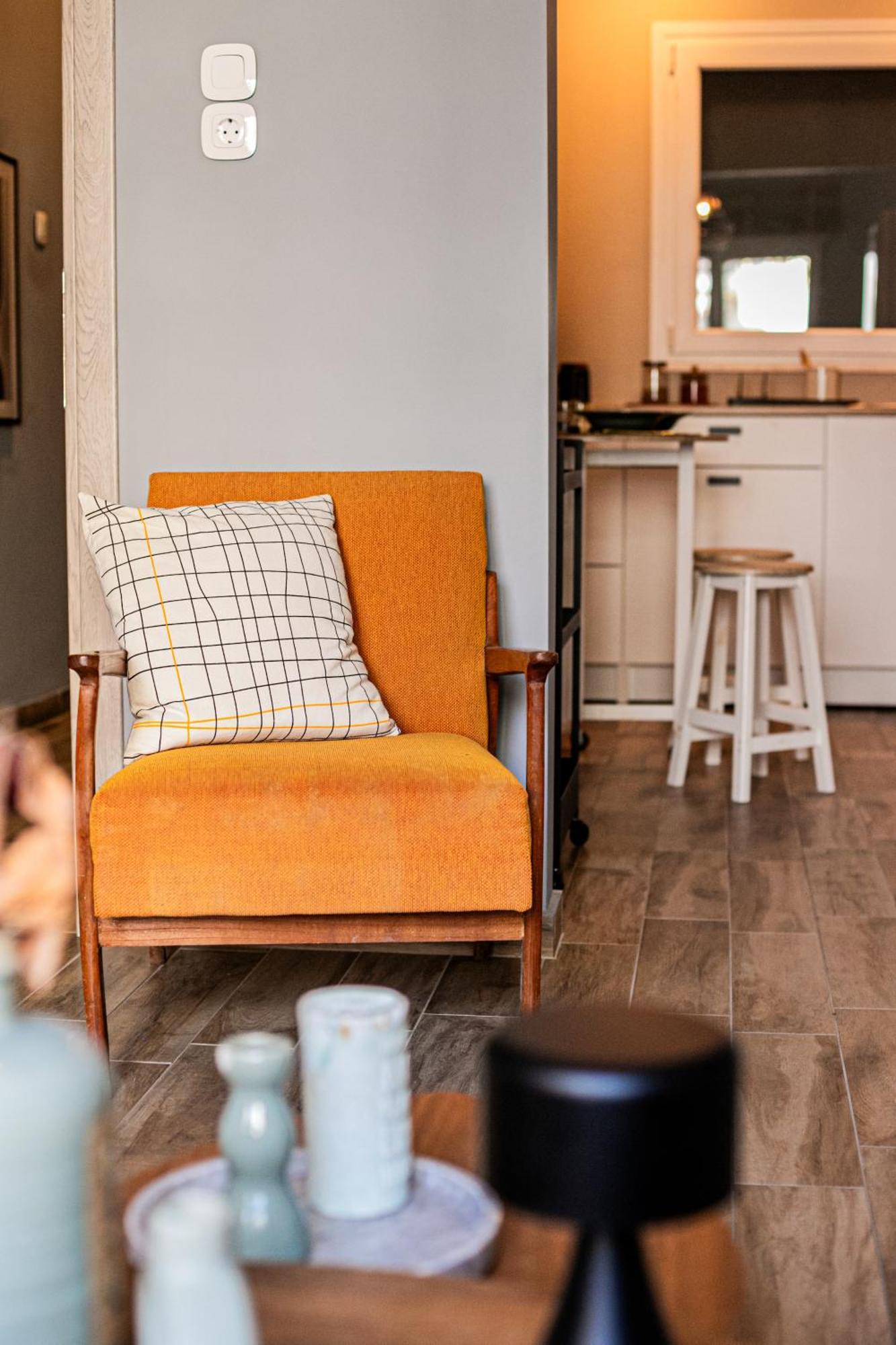알렉산드로폴리스 Semi'S Loft 아파트 외부 사진