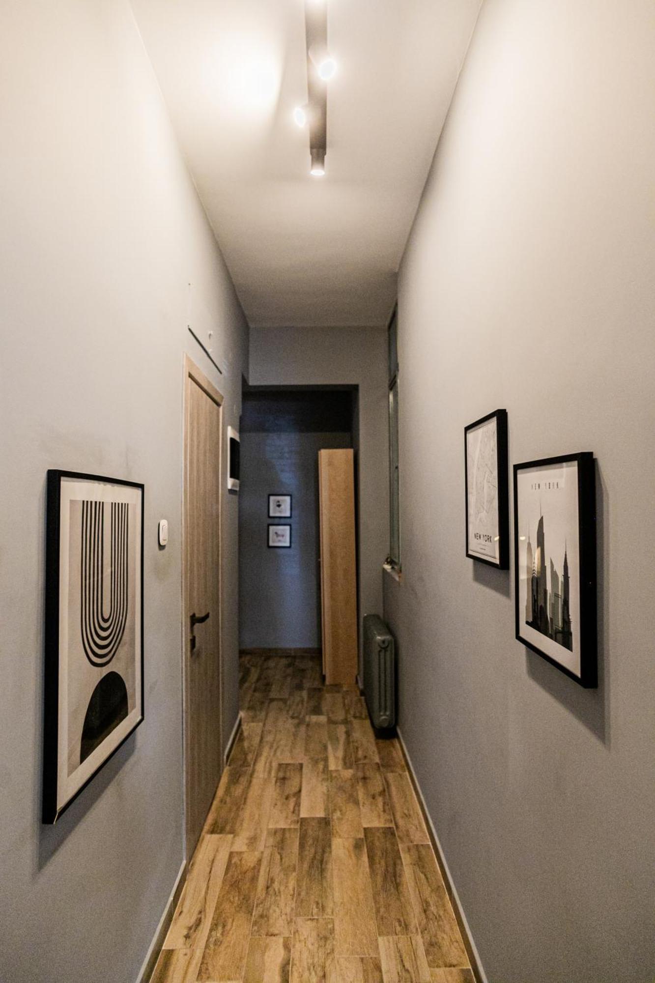 알렉산드로폴리스 Semi'S Loft 아파트 외부 사진