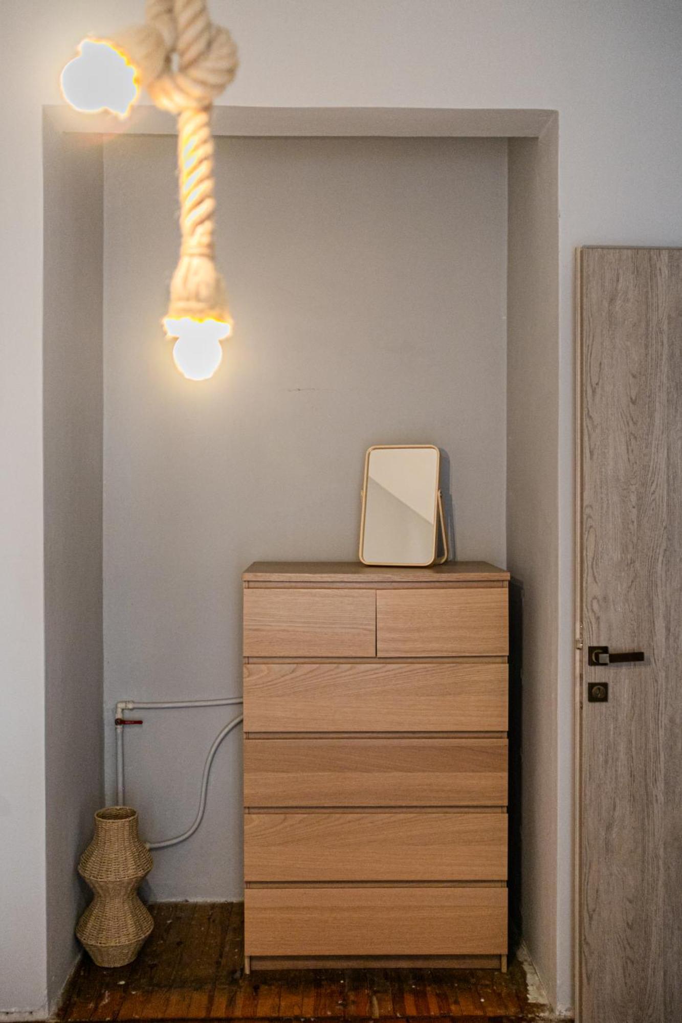 알렉산드로폴리스 Semi'S Loft 아파트 외부 사진