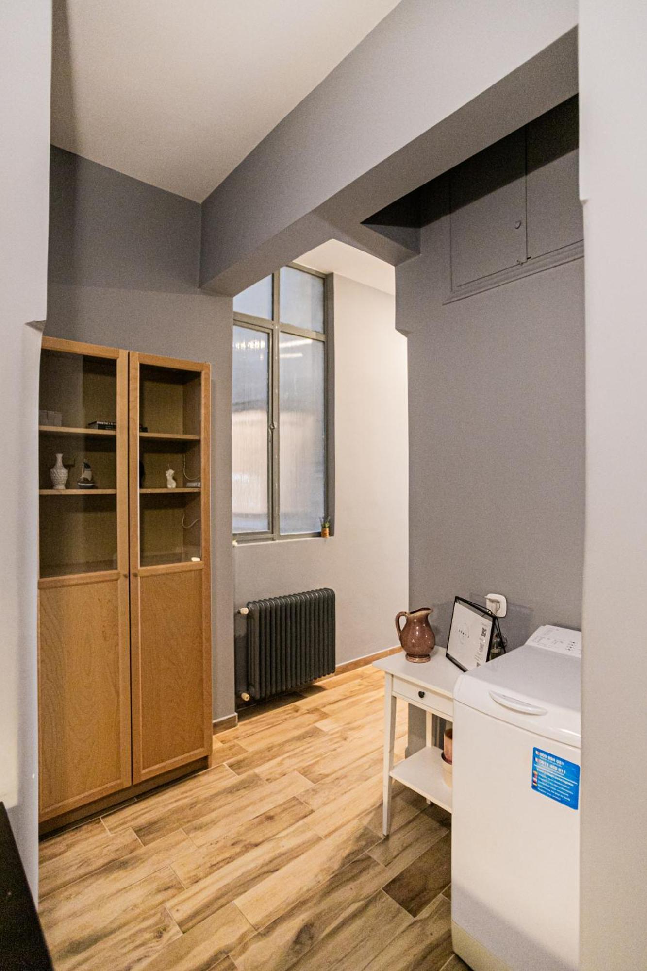 알렉산드로폴리스 Semi'S Loft 아파트 외부 사진