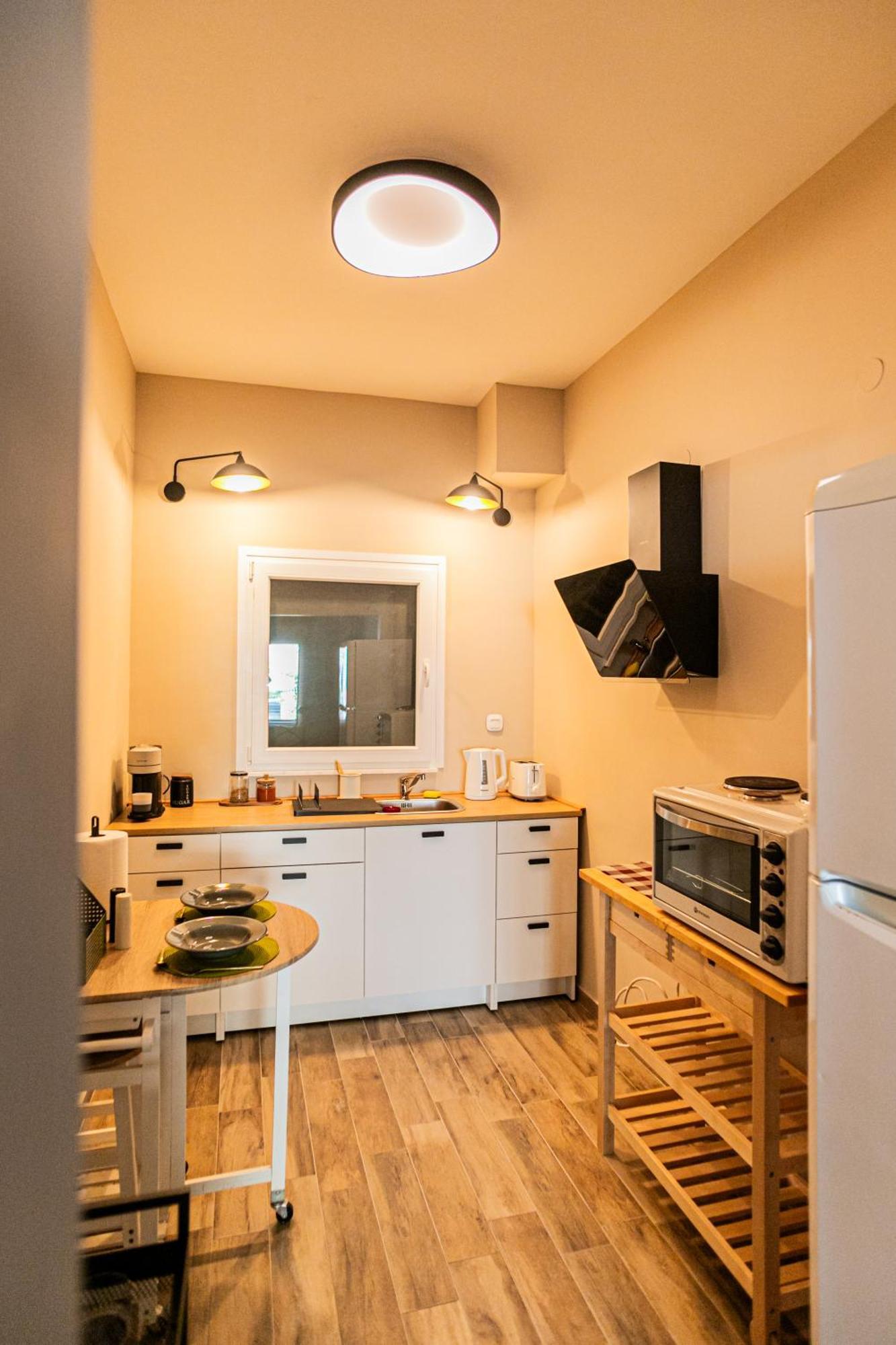 알렉산드로폴리스 Semi'S Loft 아파트 외부 사진
