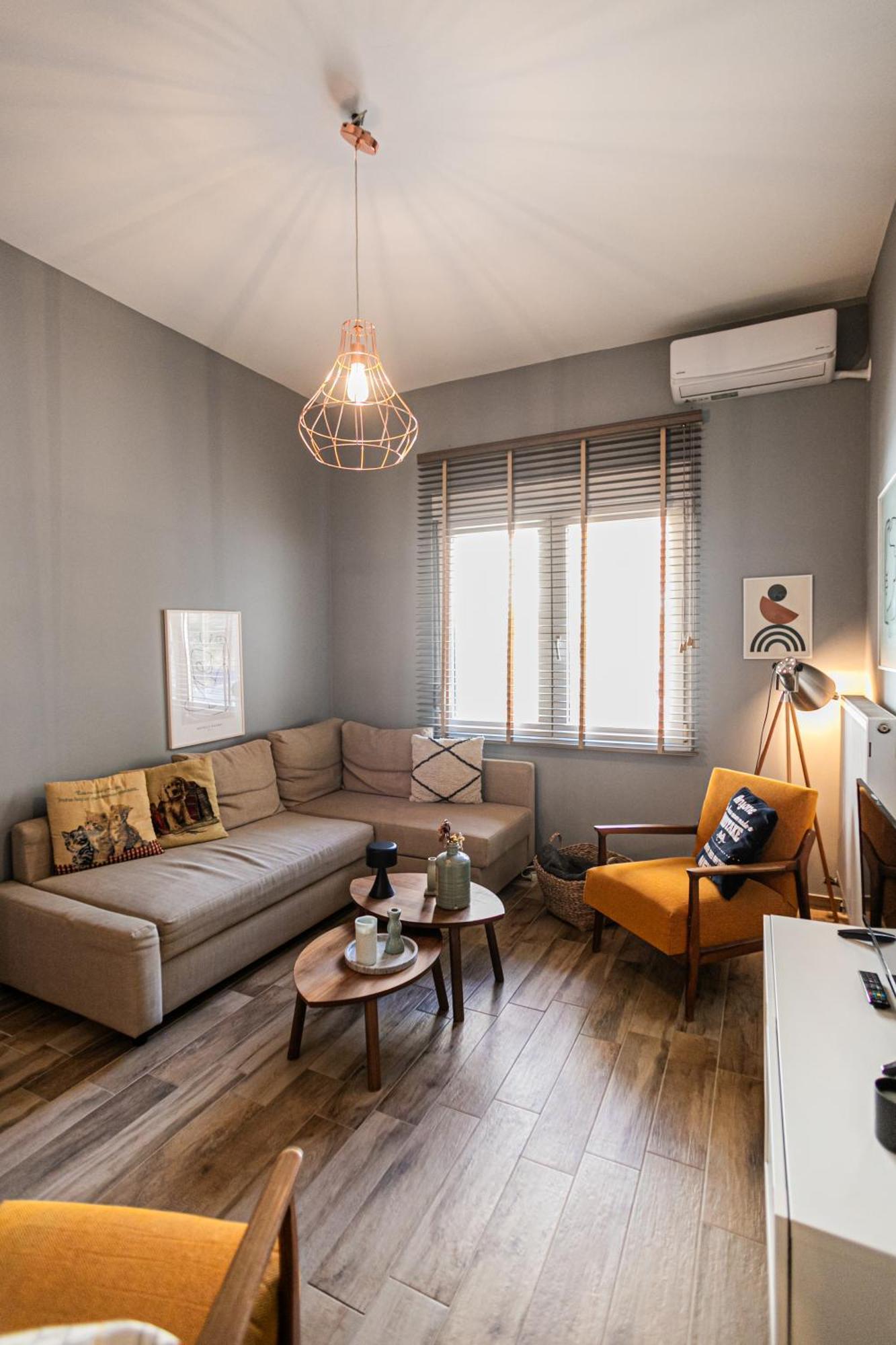 알렉산드로폴리스 Semi'S Loft 아파트 외부 사진