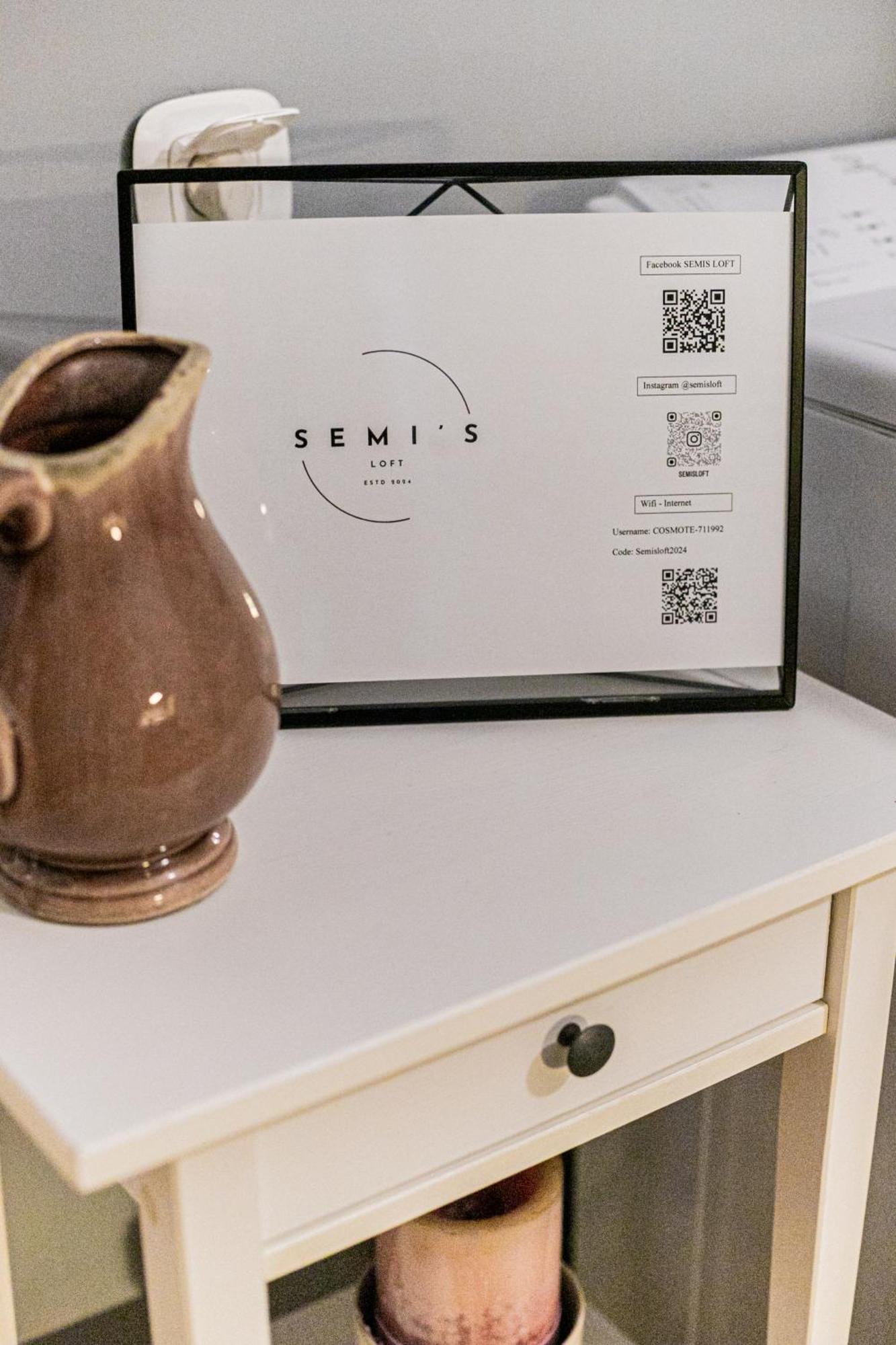 알렉산드로폴리스 Semi'S Loft 아파트 외부 사진