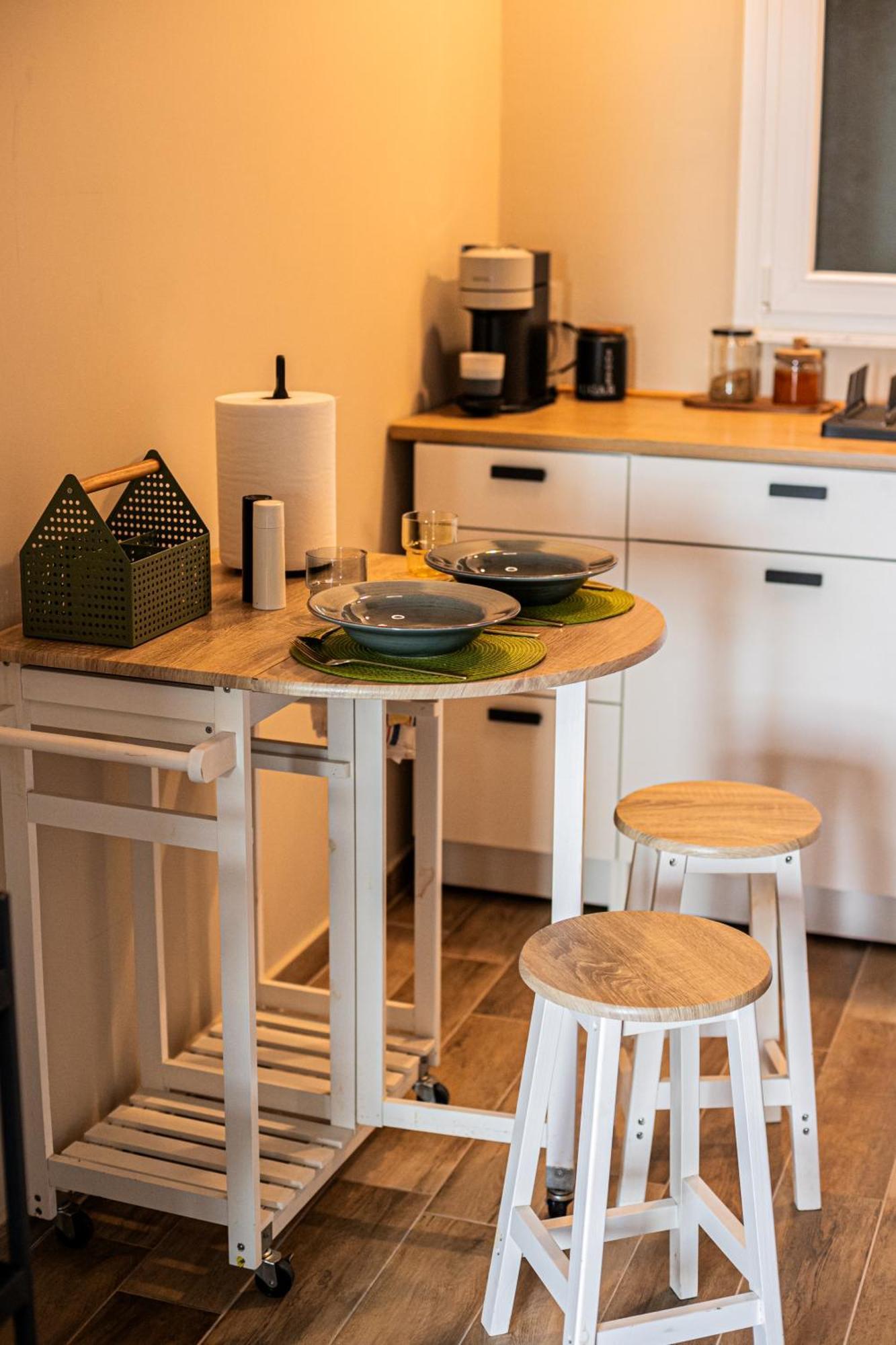알렉산드로폴리스 Semi'S Loft 아파트 외부 사진