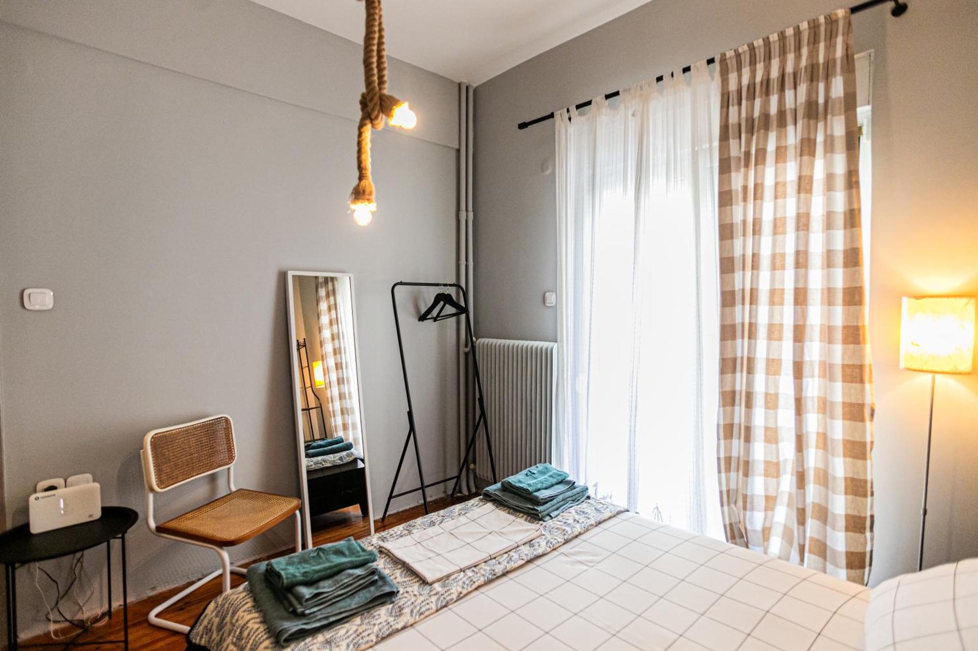 알렉산드로폴리스 Semi'S Loft 아파트 외부 사진