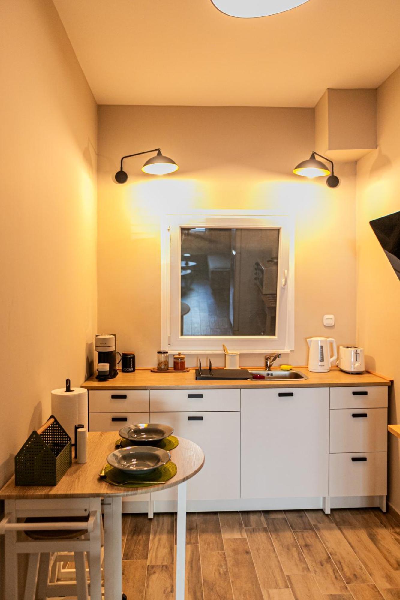 알렉산드로폴리스 Semi'S Loft 아파트 외부 사진