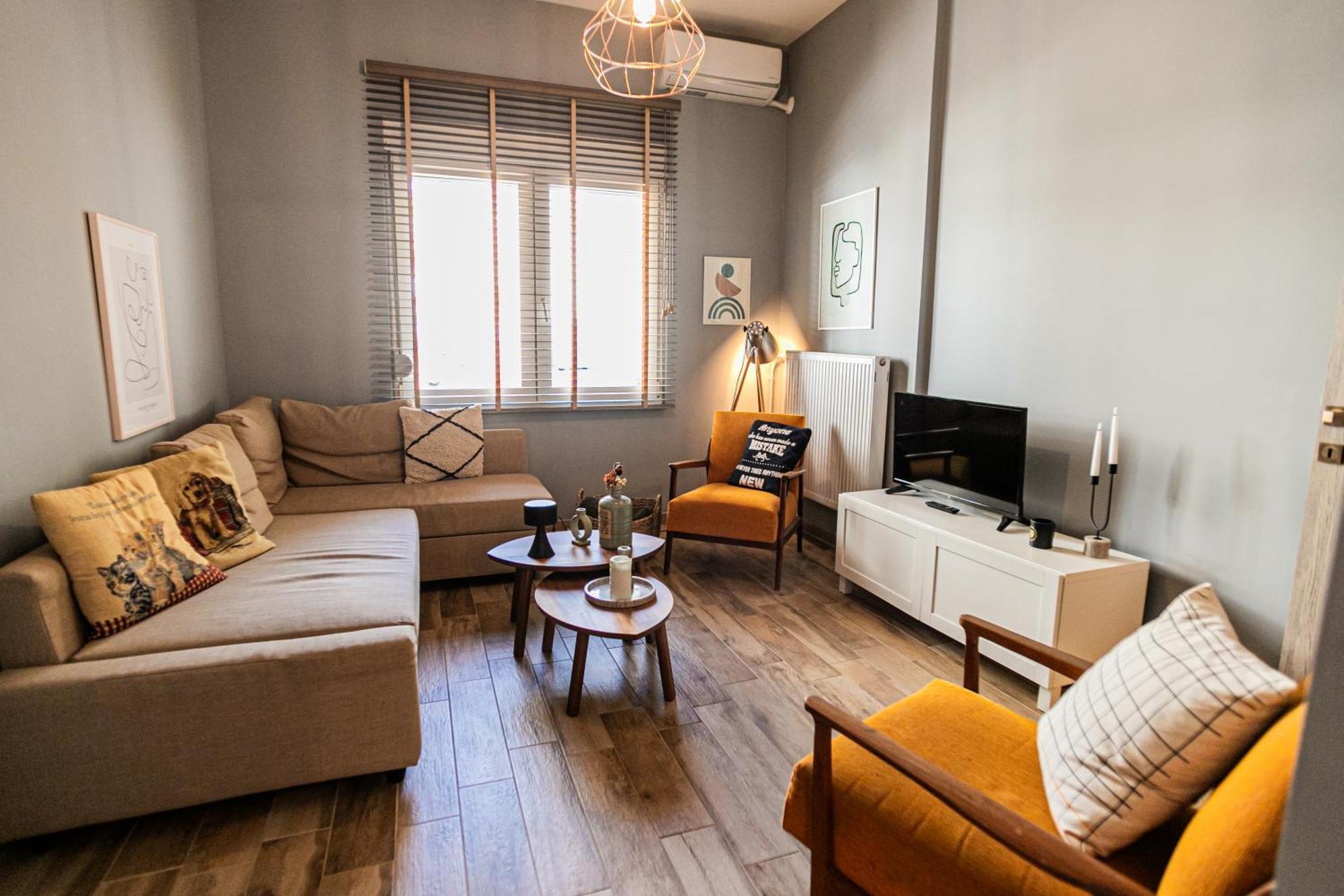 알렉산드로폴리스 Semi'S Loft 아파트 외부 사진