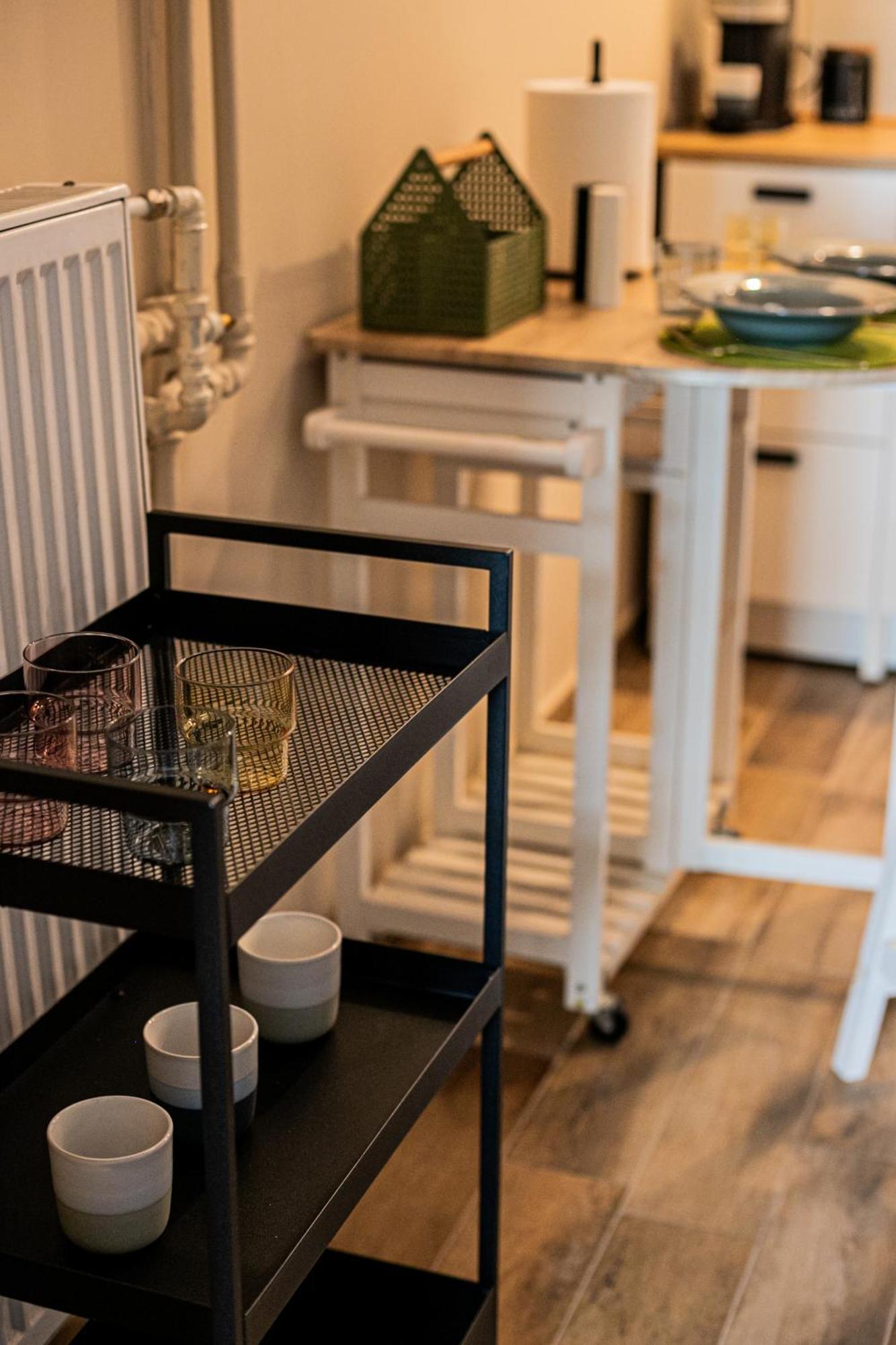 알렉산드로폴리스 Semi'S Loft 아파트 외부 사진
