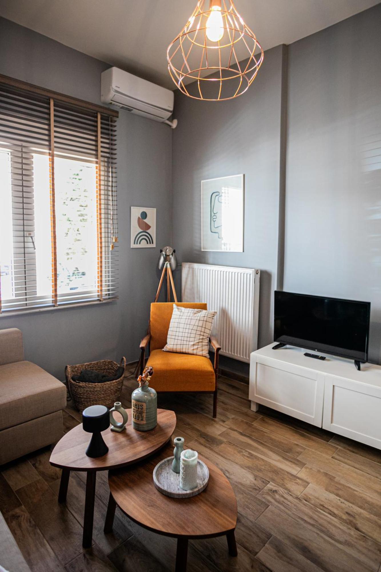 알렉산드로폴리스 Semi'S Loft 아파트 외부 사진