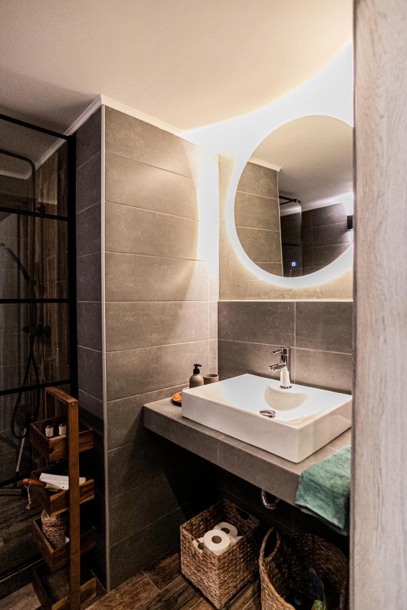 알렉산드로폴리스 Semi'S Loft 아파트 외부 사진