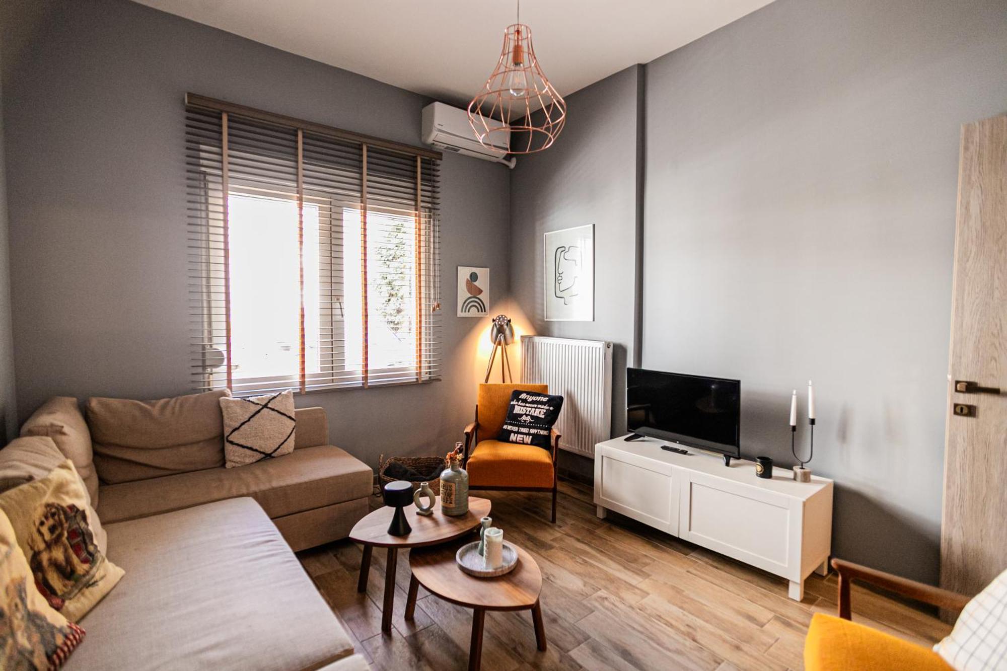 알렉산드로폴리스 Semi'S Loft 아파트 외부 사진